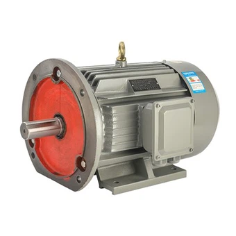 محرك ثلاثي الطور مظلل ذو قطب غير متزامن