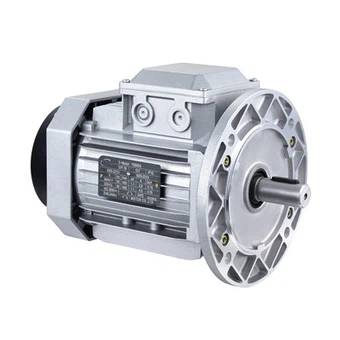 محرك تيار متردد بإطار من الألومنيوم YS 2800 دورة في الدقيقة ثنائي القطب